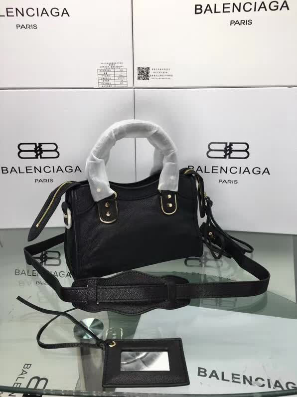 BALENCIAG巴黎世家 原版義大利進口山羊皮 小金釘 單肩斜挎包  BL1179